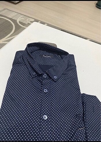 L 42 beden saten b pamuk karışımı çok kaliteli - Görsel 5