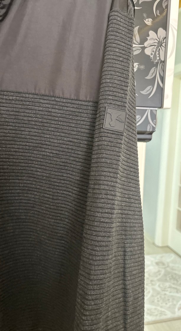 Yarım Fermuarlı Siyah Erkek Sweatshirt - Görsel 3