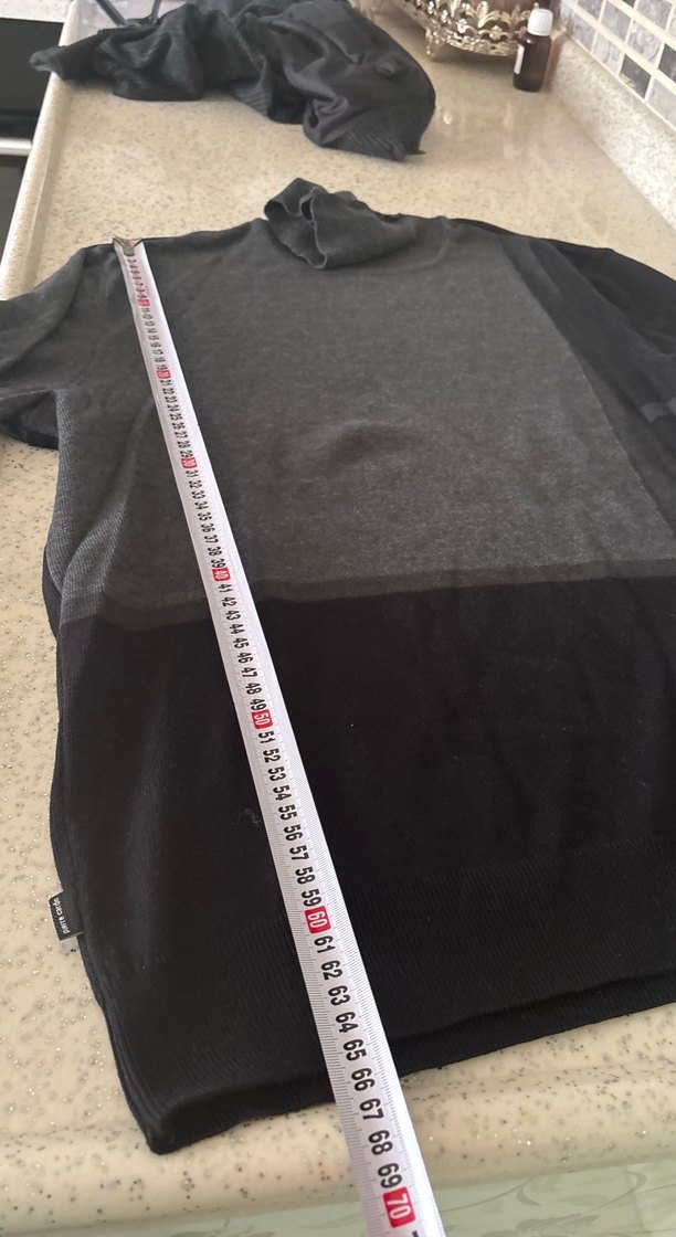 Pierre Cardin 2xl bir defa kullanıldı - Görsel 2