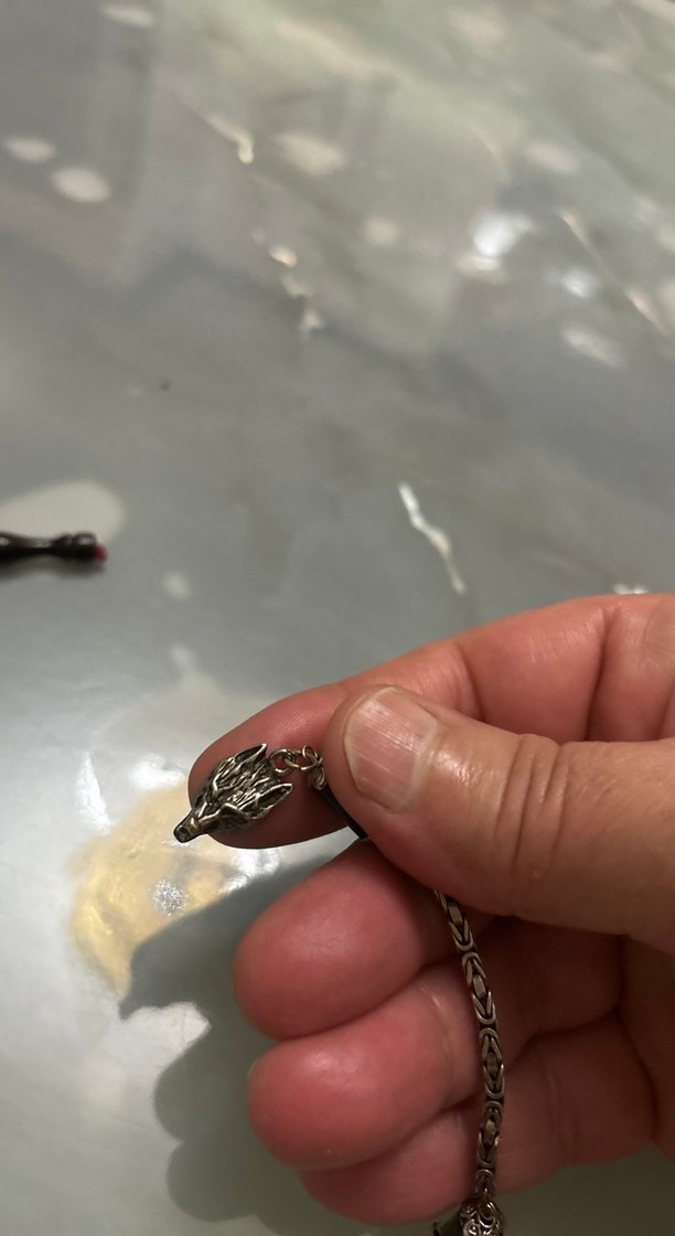 Siyah Minimalist Erkek Tesbih - Görsel 5