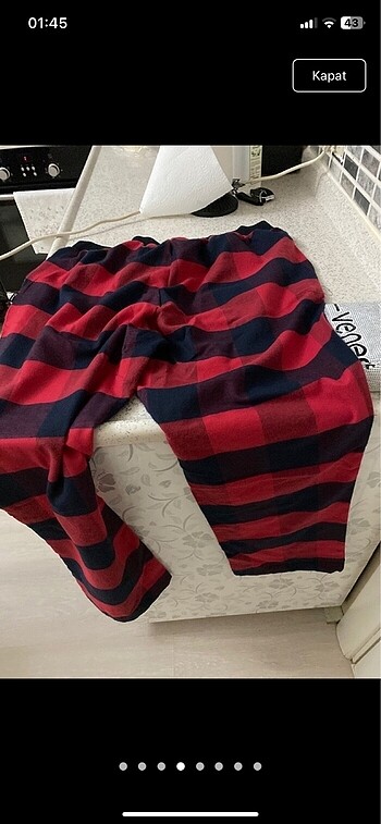Hobby Life Bayan alt eşofman 2 xL