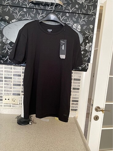 Mavi Fitted L beden