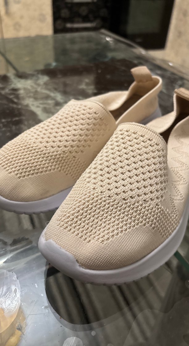 Pierre Cardin Bej Yılan Desenli Dolgu Topuk Espadril - Görsel 5