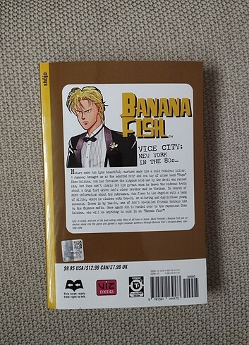  Banana Fish vol 5