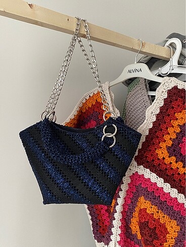 Beden siyah Renk İlüzyon Zara Bags