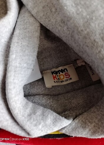 Koton Çocuk sweatshirt 