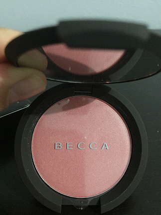 xs Beden Becca mineral blush