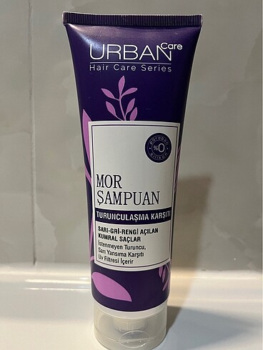 Urban care mor şampuan 250ml