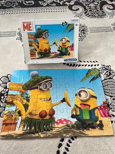 Beden Puzzle