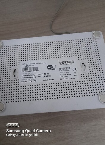  Beden Türk telekom modem