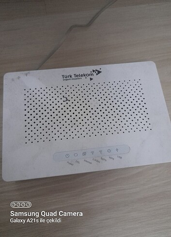  Beden Renk Türk telekom modem