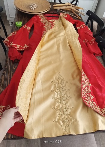 kına  Elbisesi bindallı - Görsel 6