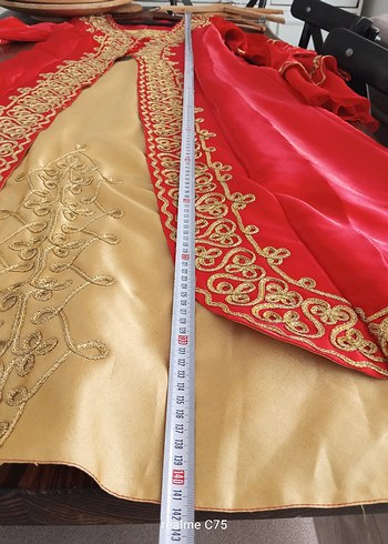 kına  Elbisesi bindallı - Görsel 2