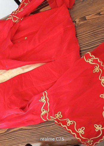 kına  Elbisesi bindallı - Görsel 8