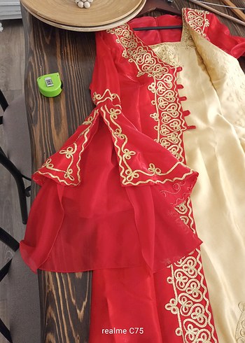 kına  Elbisesi bindallı - Görsel 5