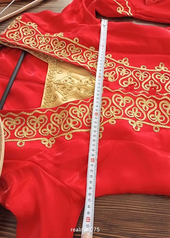 kına  Elbisesi bindallı - Görsel 3