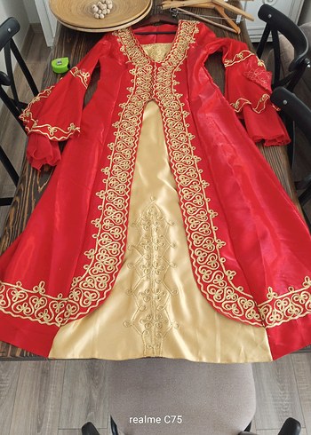 kına  Elbisesi bindallı - Görsel 7