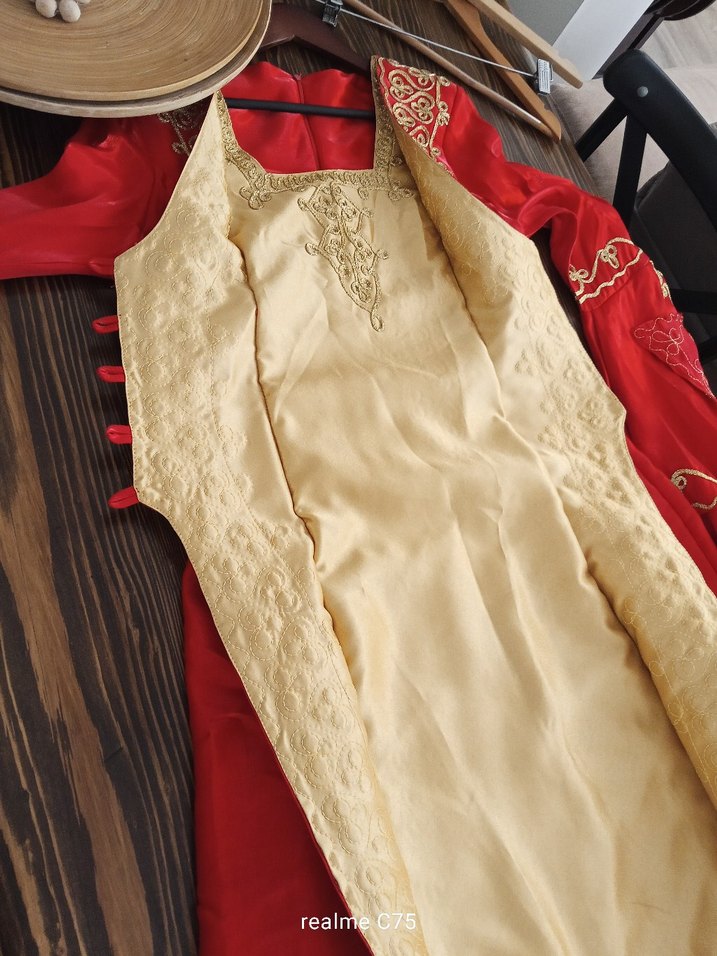 kına  Elbisesi bindallı - Görsel 4