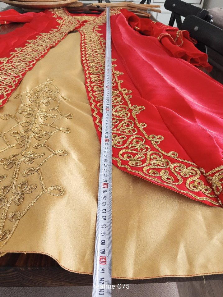 kına  Elbisesi bindallı - Görsel 2