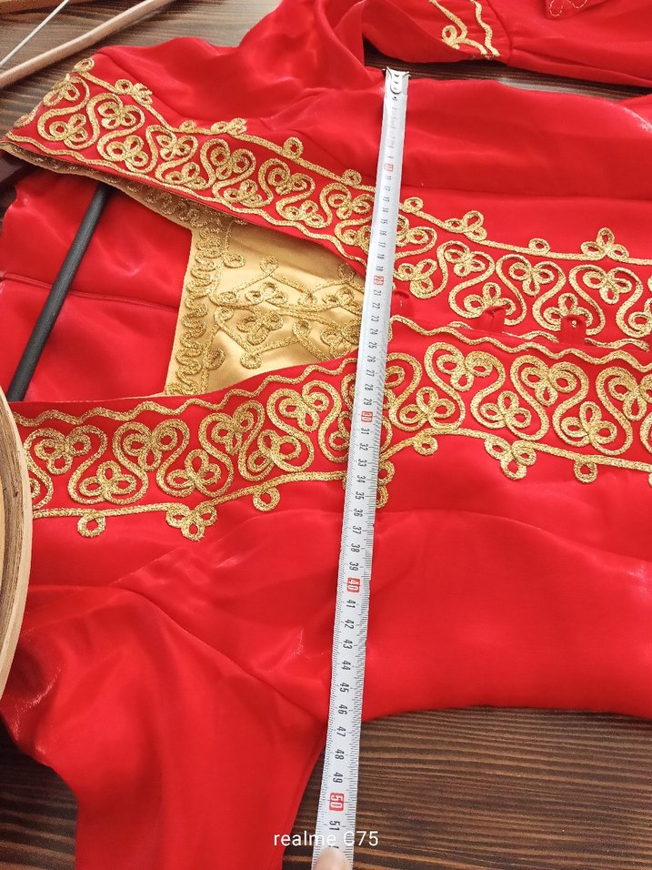 kına  Elbisesi bindallı - Görsel 3