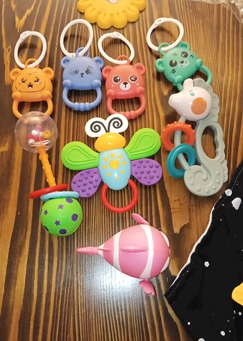 bebek parti malzemeleri - Görsel 3