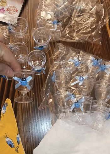 bebek parti malzemeleri - Görsel 5