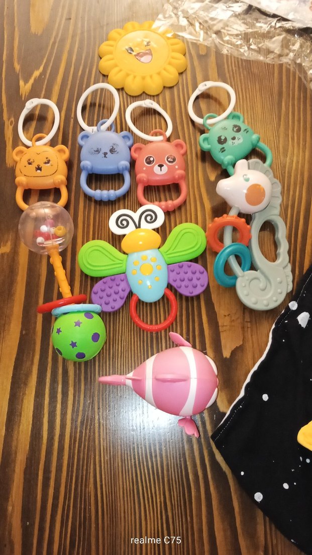 bebek parti malzemeleri - Görsel 3