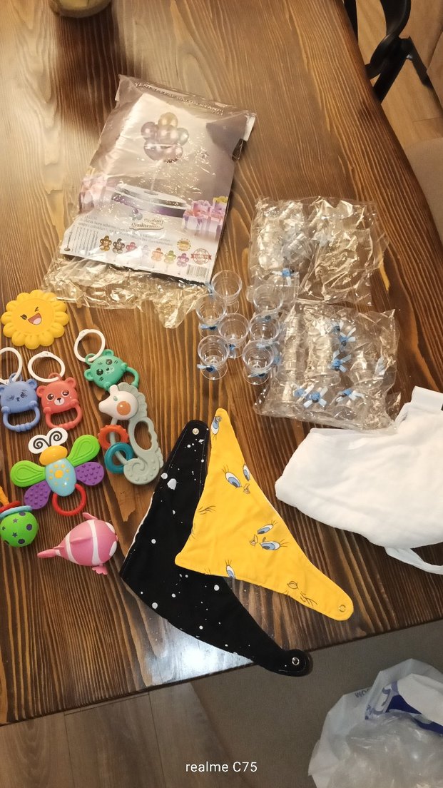 bebek parti malzemeleri - Görsel 2