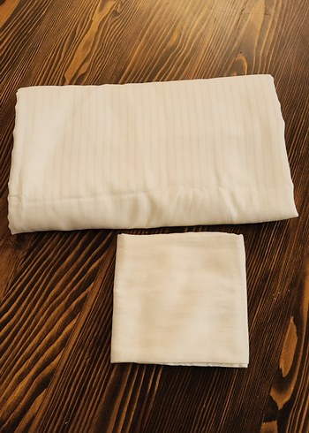 pamuk saten nevresim takımı - Görsel 2