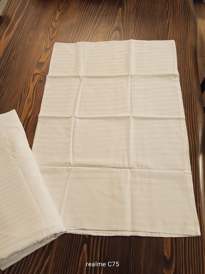 pamuk saten nevresim takımı - Görsel 3