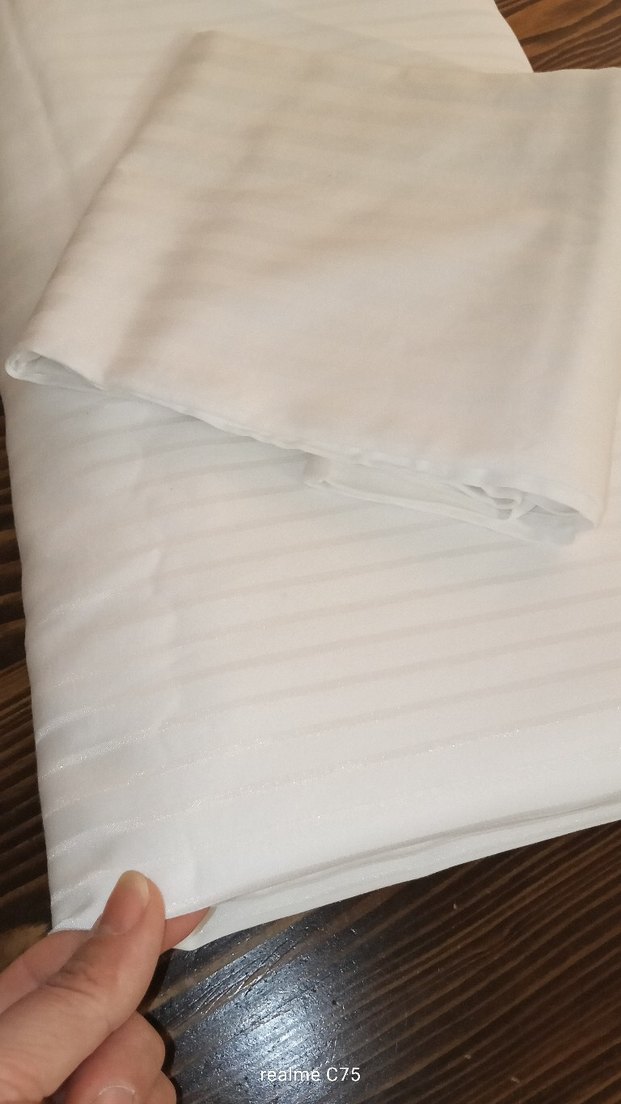 pamuk saten nevresim takımı - Görsel 5