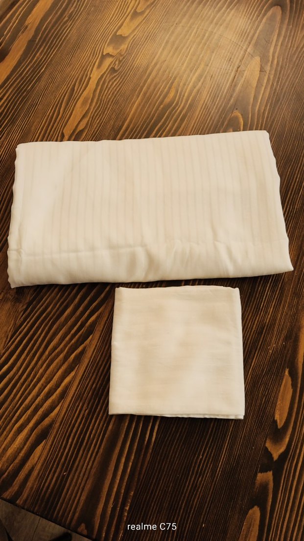 pamuk saten nevresim takımı - Görsel 2