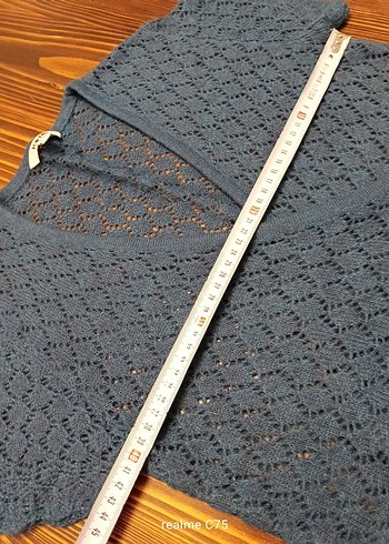 koton kuruvaze triko yün buliz - Görsel 3