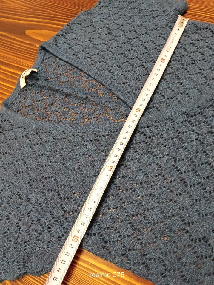 koton kuruvaze triko yün buliz - Görsel 3