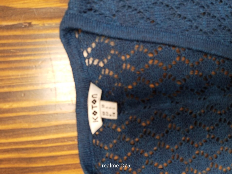 koton kuruvaze triko yün buliz - Görsel 4