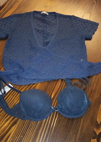 oysho sütyen (açıklamayı okuyunuz ) - Görsel 8