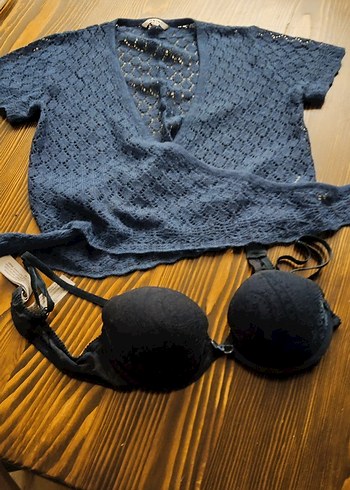 oysho sütyen (açıklamayı okuyunuz ) - Görsel 7