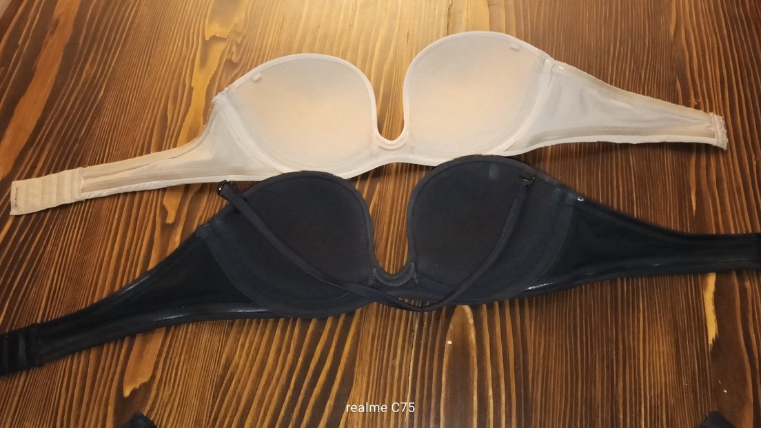 Minimalist Bohem Beyaz Sütyen - Görsel 2