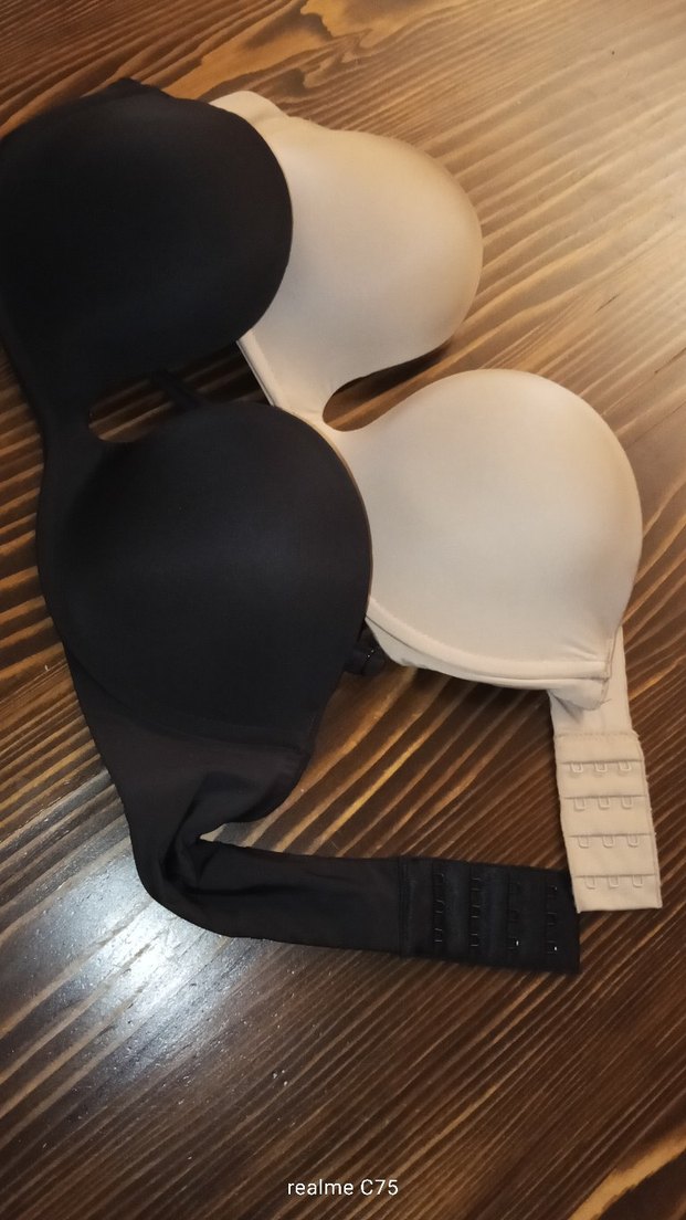 Minimalist Bohem Beyaz Sütyen - Görsel 3