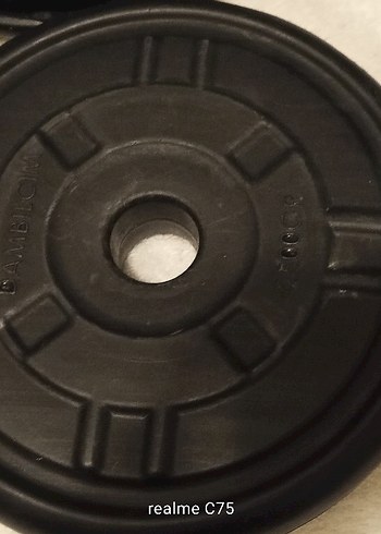 dambıl ağırlıklar - Görsel 3