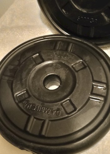 dambıl ağırlıklar - Görsel 4