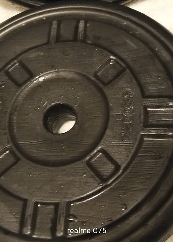 dambıl ağırlıklar - Görsel 2