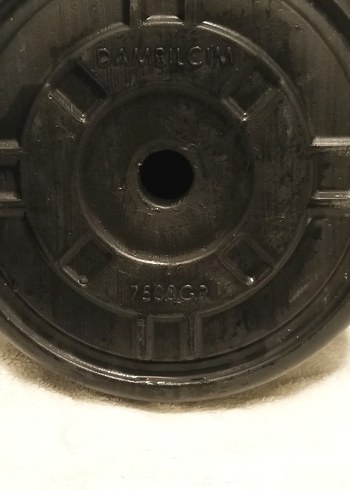 dambıl ağırlıklar - Görsel 6