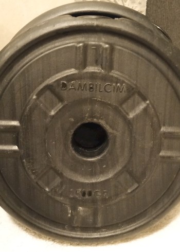 dambıl ağırlıklar - Görsel 8