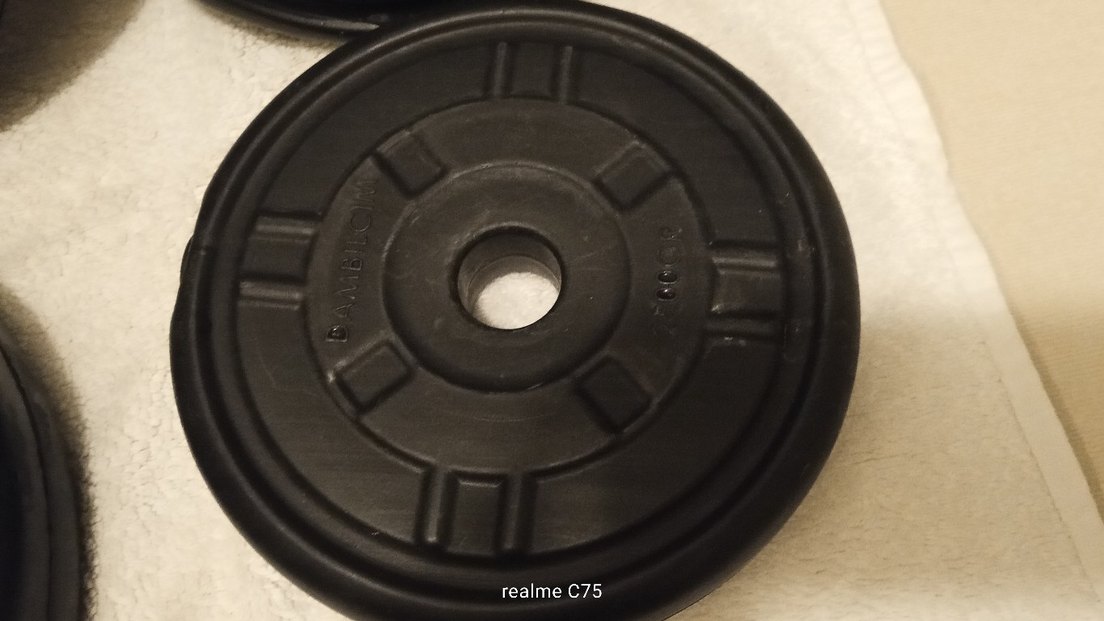 dambıl ağırlıklar - Görsel 3