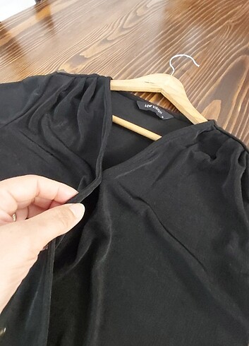 LC Waikiki Lcw cıtcıtlı badi