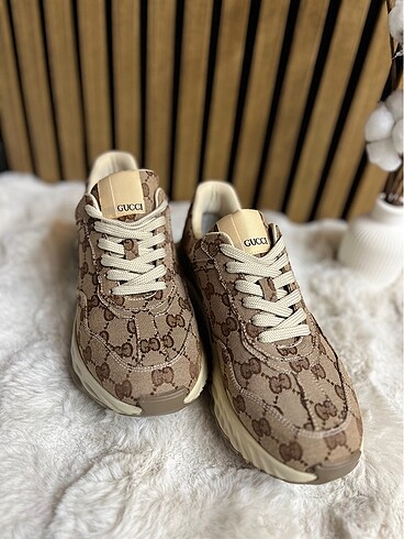 38 Beden Gucci spor ayakkabı a kalite
