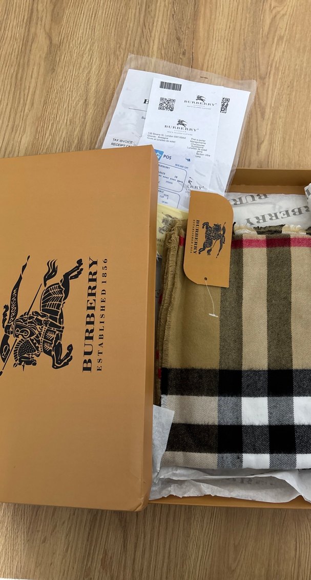 Bohem Stil Erkek Gri Kahverengi Desenli Atkı - Görsel 2