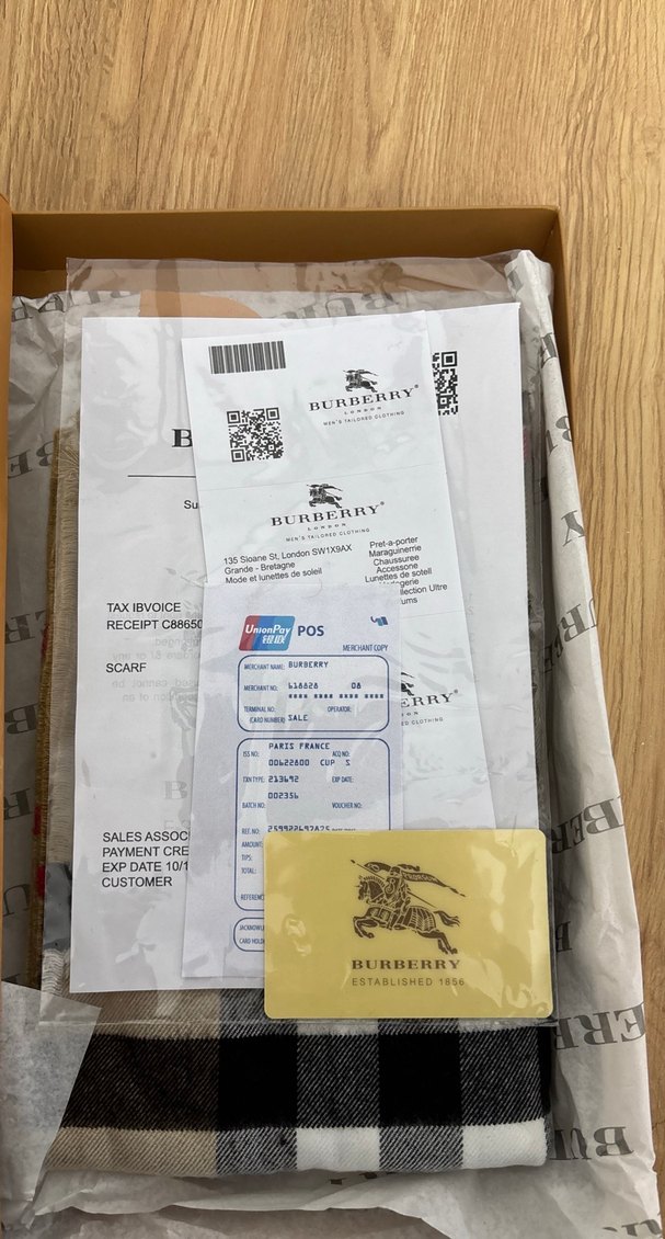 Bohem Stil Erkek Gri Kahverengi Desenli Atkı - Görsel 3