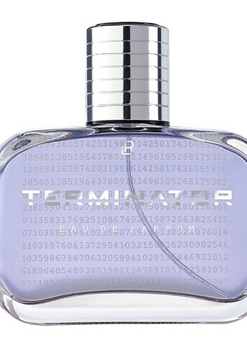 Lr erkek EDP parfüm Terminator 